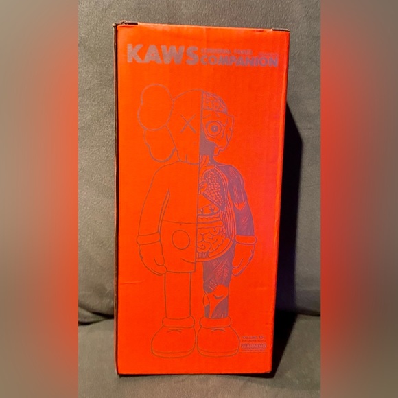 Kaws (Original Fake) Companion Flayed Open Edition - Picture 4 of 5